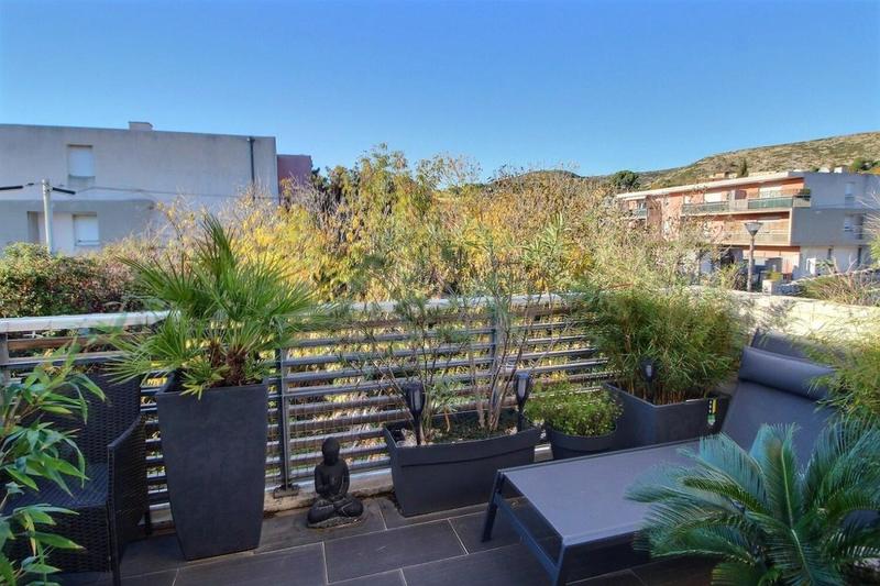 Appartement - 57 m² - 3 pièces