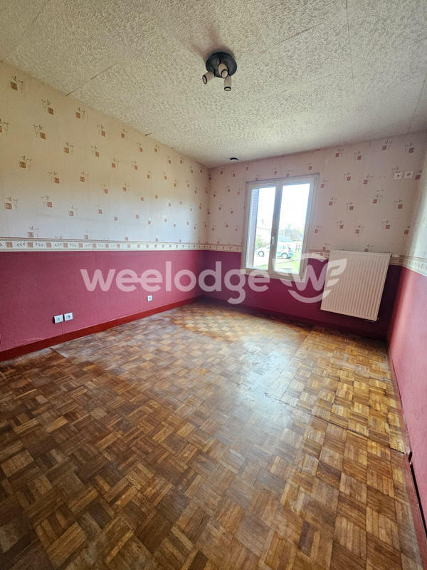 Maison - 142 m² - 7 pièces