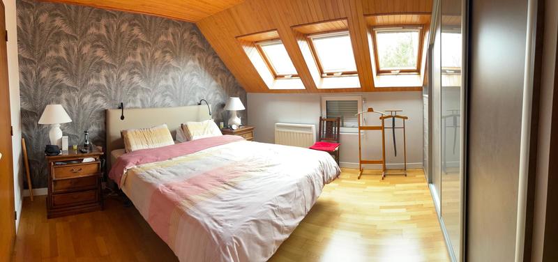 Maison - 195 m² - 8 pièces