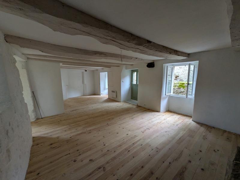 Maison - 75 m² - 3 pièces
