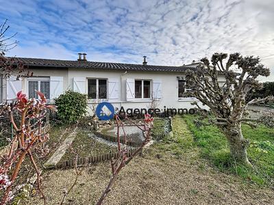 Maison - 79 m² - 4 pièces