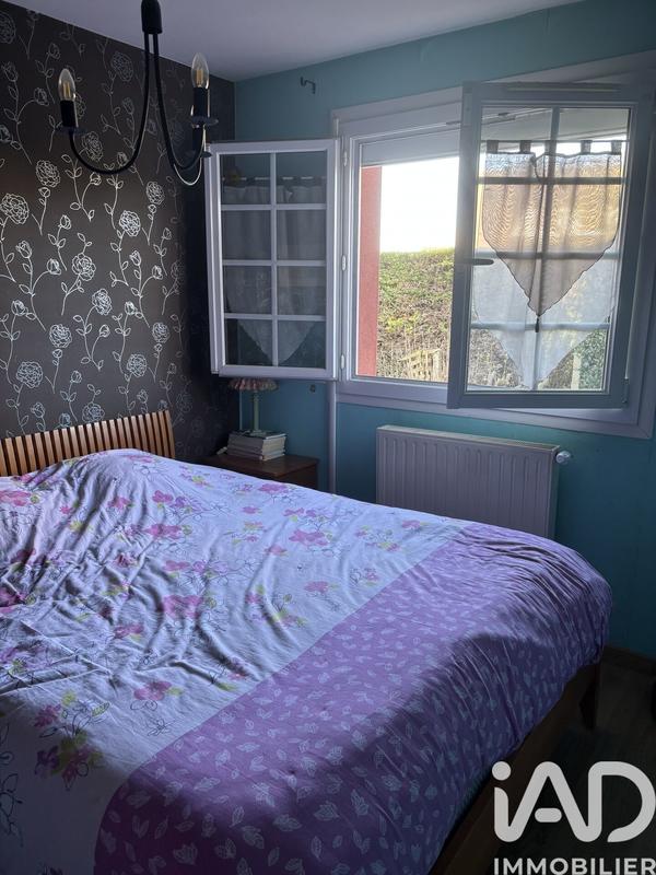 Maison - 90 m² - 5 pièces