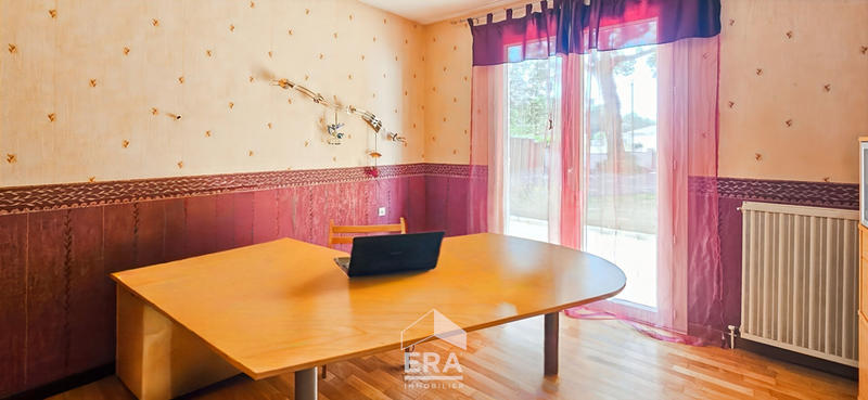 Maison - 115 m² - 6 pièces