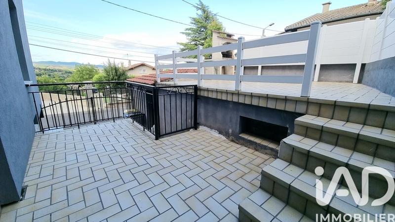 Maison - 100 m² - 4 pièces