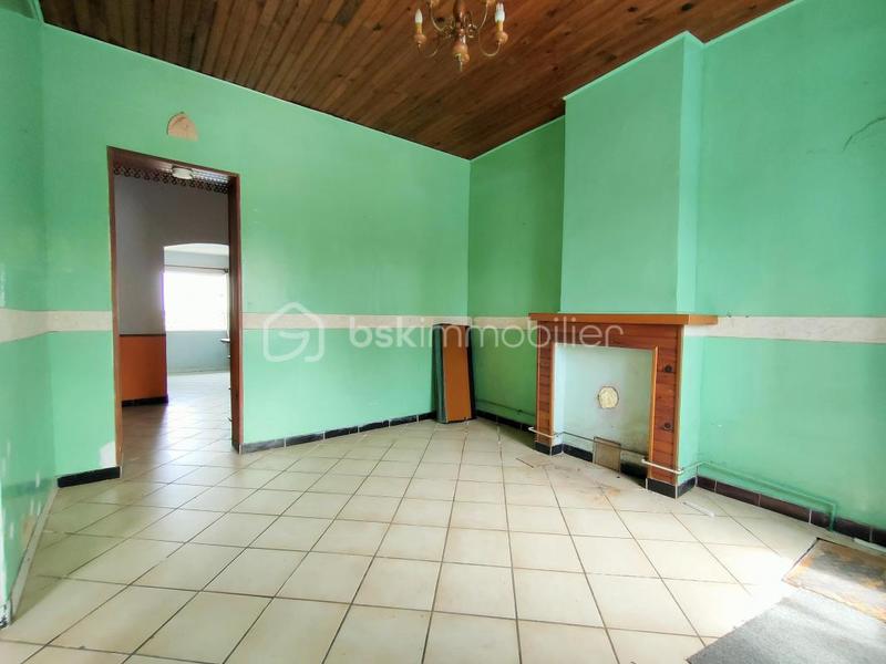 Maison - 70 m² - 3 pièces