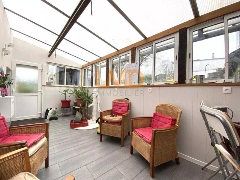 Maison chambre d'hôtes - 250 m² - 17 pièces