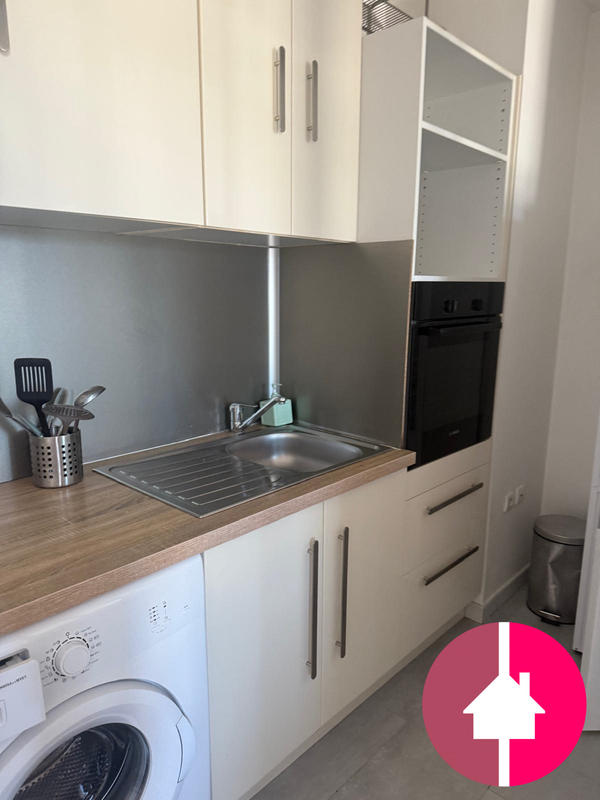 Appartement - 32 m² - 1 pièce