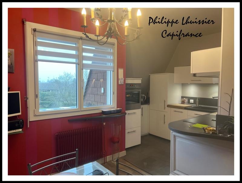 Appartement - 91 m² - 3 pièces