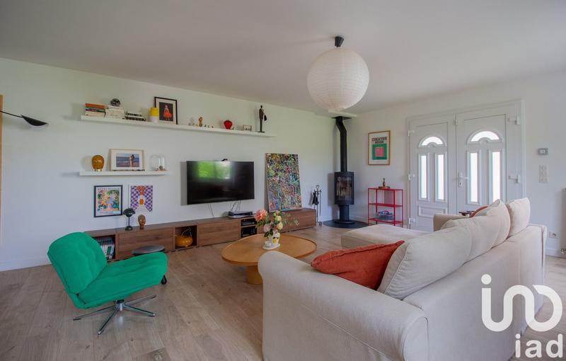 Maison - 180 m² - 8 pièces