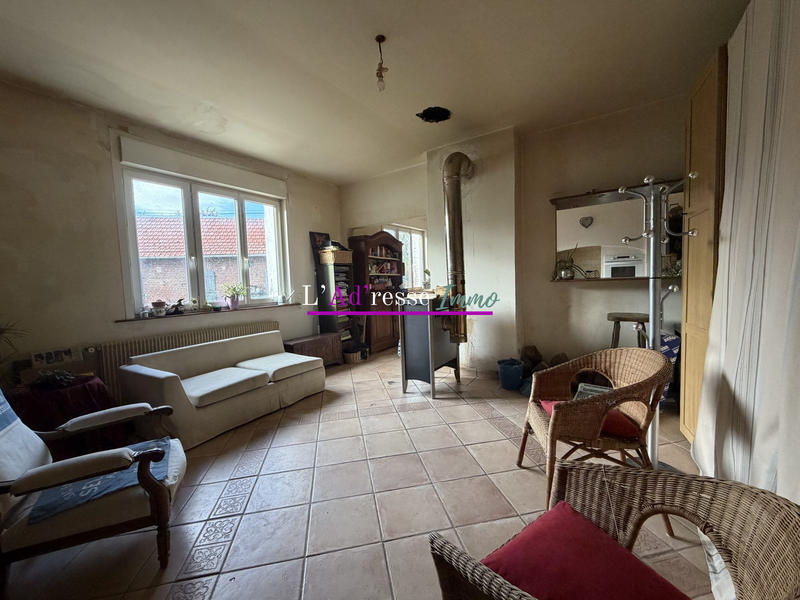 Ferme - 159 m² - 7 pièces