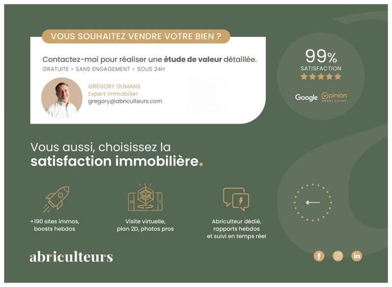 Bureau - 310 m² - 1 pièce