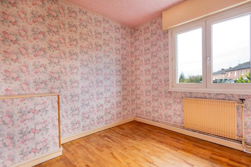 Maison - 77 m² - 5 pièces