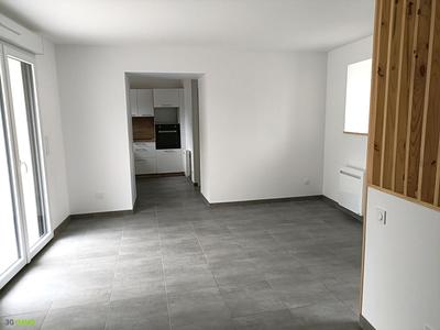 Maison - 53 m² - 3 pièces
