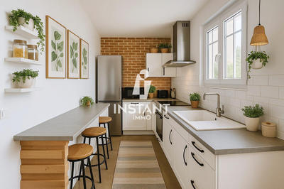 Maison ancienne - 148 m² - 6 pièces