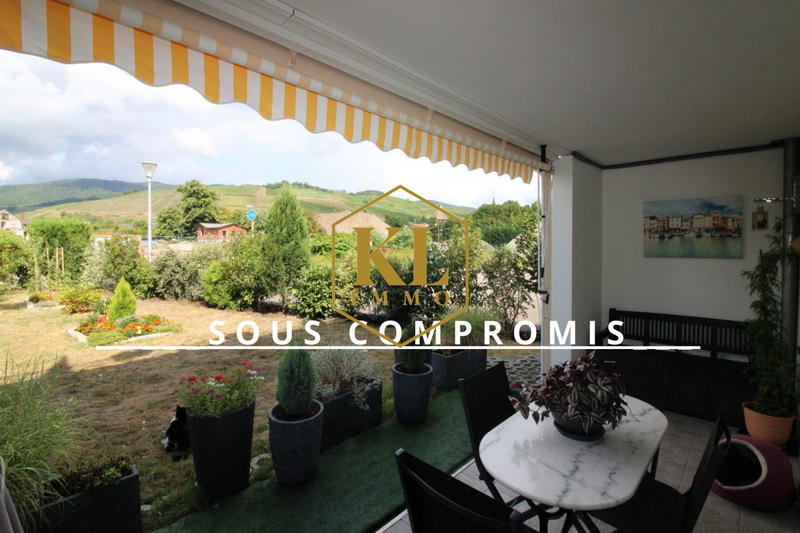 Appartement - 94 m² - 5 pièces