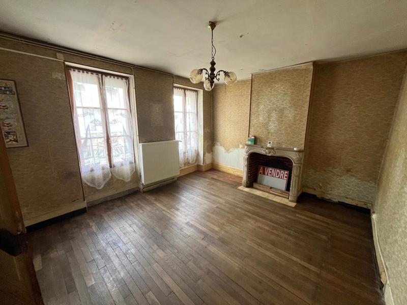 Maison de ville - 74 m² - 3 pièces