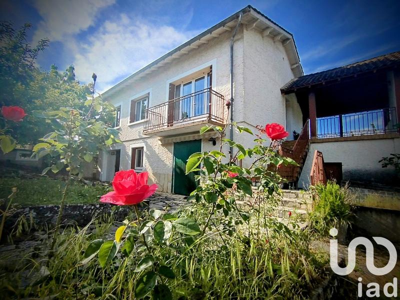 Maison - 127 m² - 5 pièces