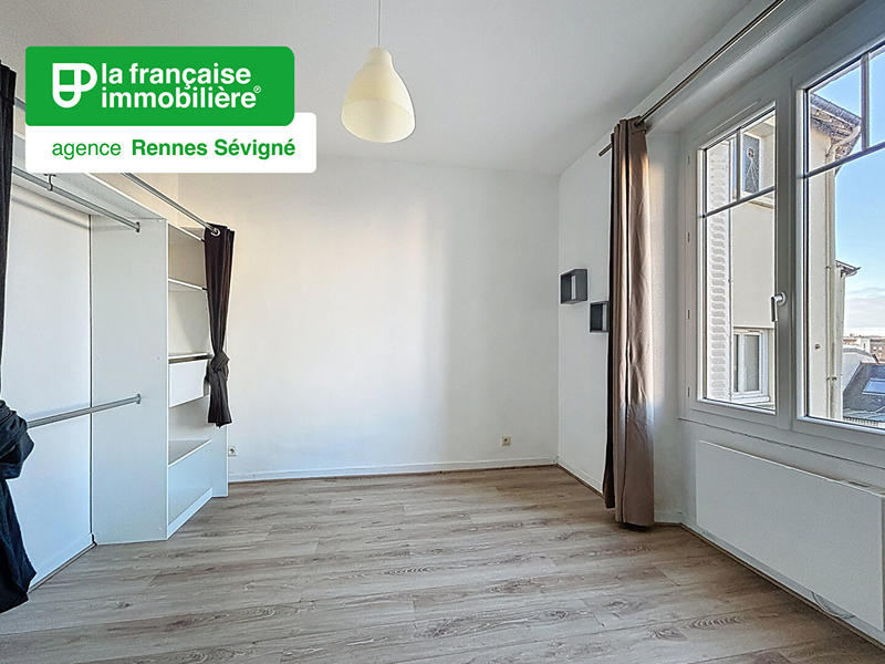 Appartement - 23 m² - 1 pièce