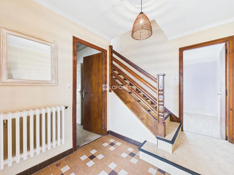 Maison ancienne - 86 m² - 5 pièces