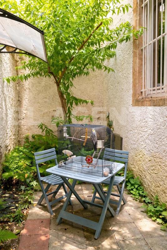 Maison bourgeoise - 233 m² - 7 pièces