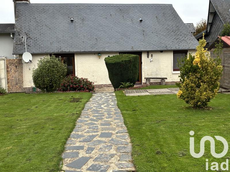 Maison - 75 m² - 3 pièces