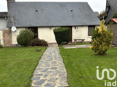 Maison - 75 m² - 3 pièces