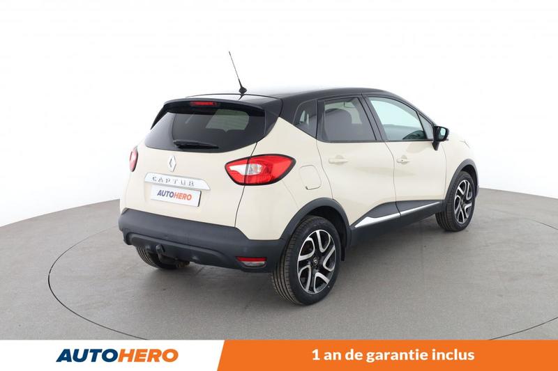 Renault Captur 1.2 TCe Energy Intens Edc 120 ch