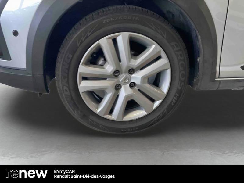 Dacia Sandero Eco-G 100 - 22 Stepway Confort