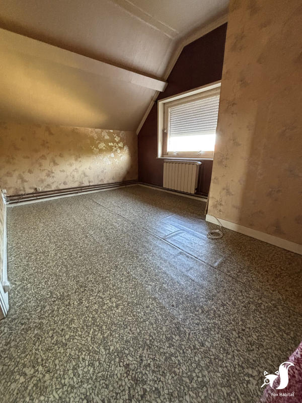 Maison - 127 m² - 5 pièces