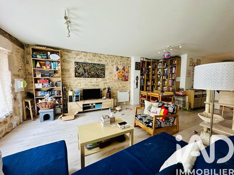 Appartement - 68 m² - 2 pièces