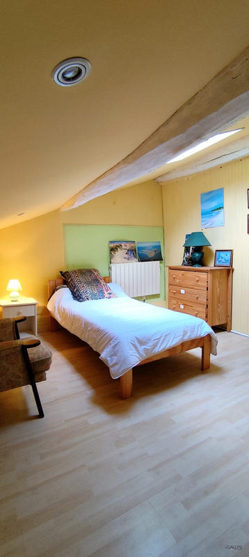 Maison ancienne - 97 m² - 5 pièces