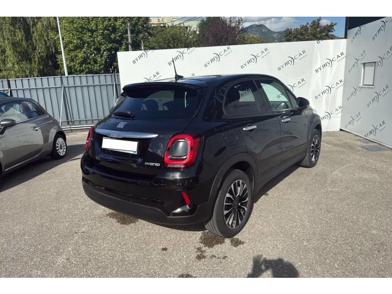 Fiat 500x 1.5 FireFly 130 ch s/S Dct7 Hybrid
