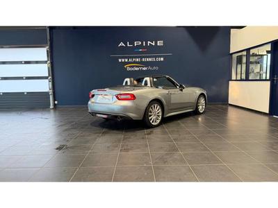 Fiat 124 Spider 1.4 MultiAir 140 ch Lusso