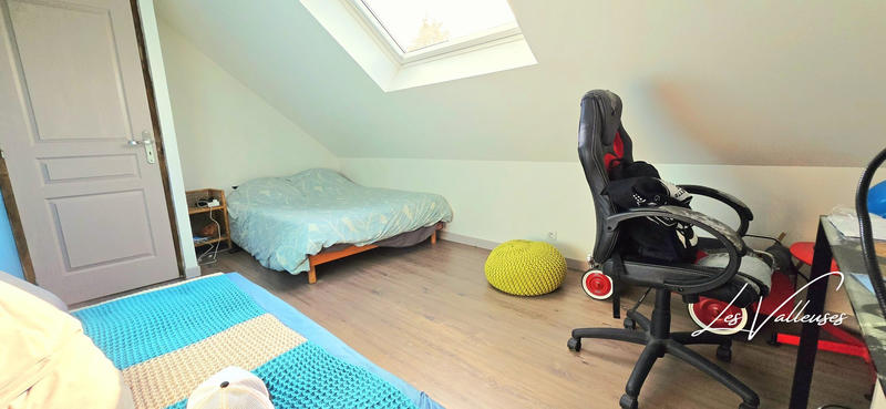 Maison - 125 m² - 6 pièces