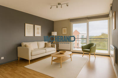 Appartement - 76 m² - 3 pièces