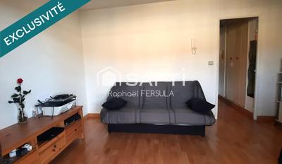 Appartement - 23 m² - 1 pièce