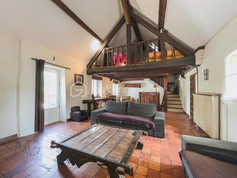 Corps de ferme - 150 m² - 6 pièces