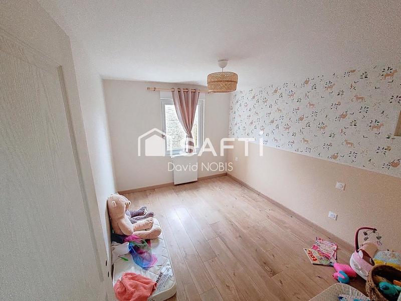 Maison - 115 m² - 5 pièces