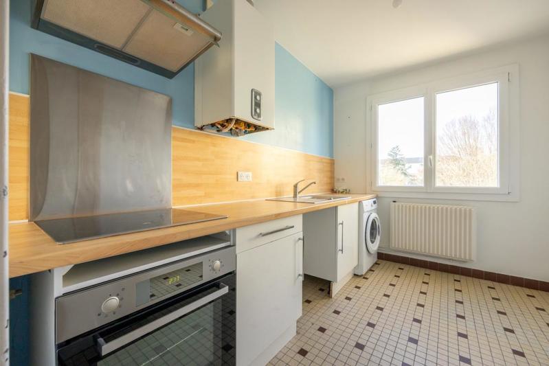 Appartement - 68 m² - 4 pièces