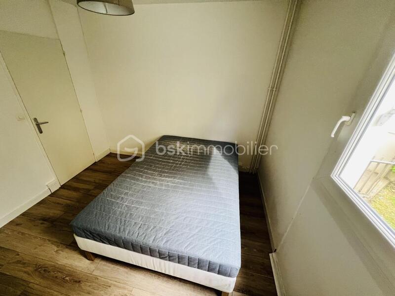 Appartement - 45 m² - 2 pièces