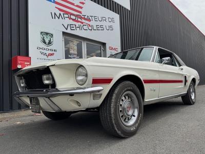 Ford Mustang Coupé Gt/Cs