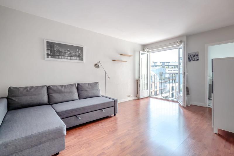 Appartement - 28 m² - 1 pièce