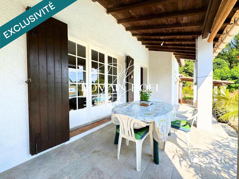 Maison - 117 m² - 4 pièces