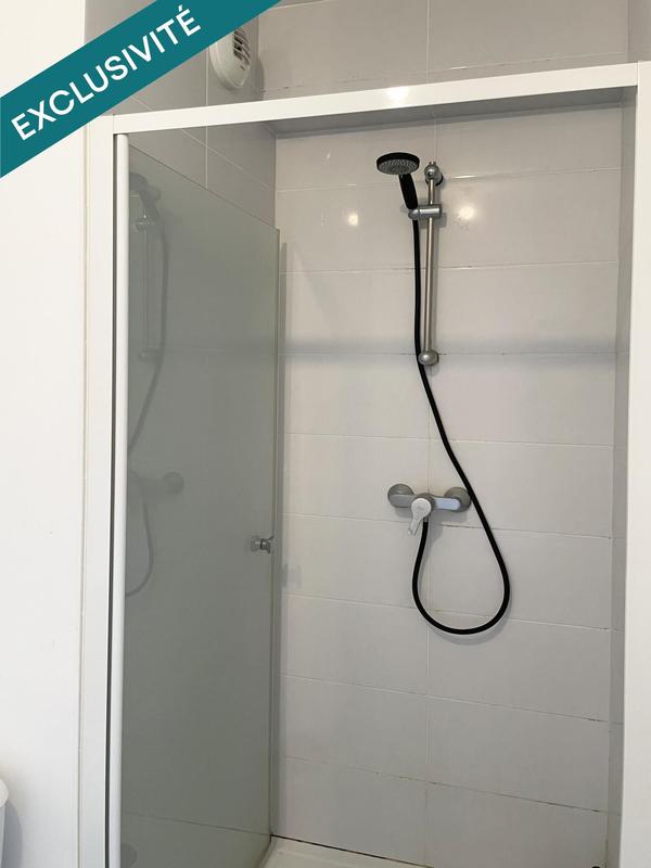 Appartement - 39 m² - 2 pièces