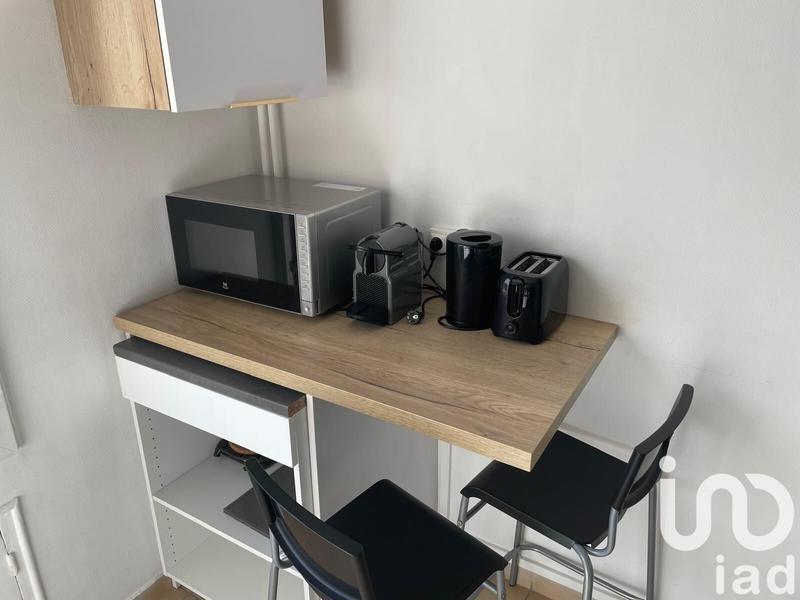 Appartement - 45 m² - 2 pièces