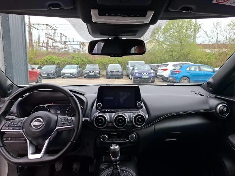 Nissan Juke Dig-T 114 n-Connecta