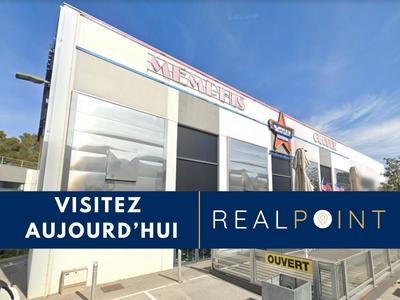 Local commercial - 327 m²