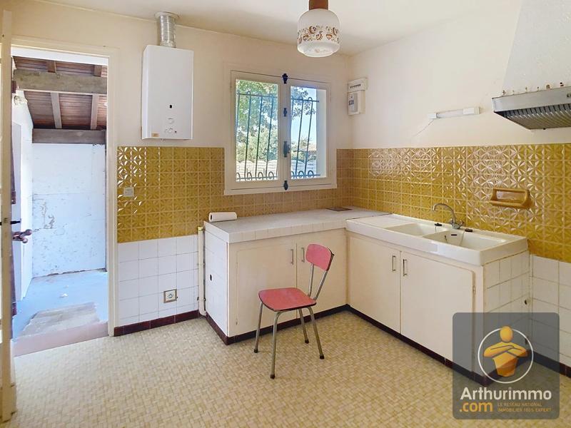 Maison - 74 m² - 4 pièces