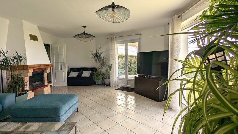 Maison - 145 m² - 6 pièces