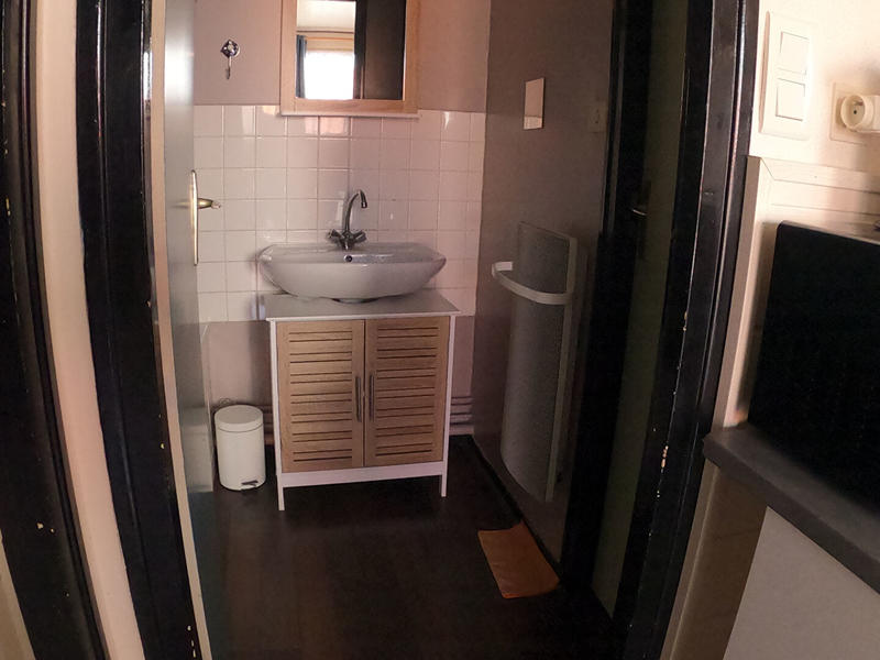 Appartement - 21 m² - 1 pièce